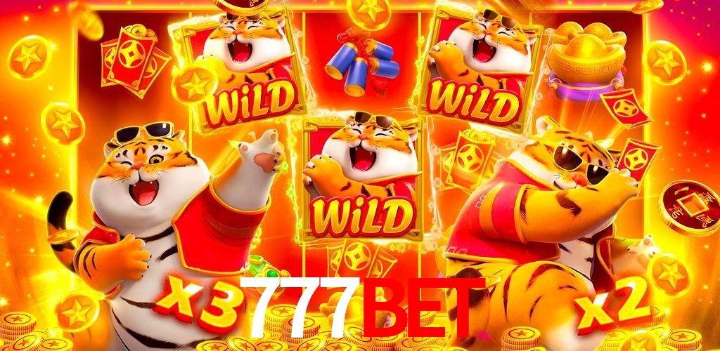 Fortune Tiger Slot na Plataforma 777bet 